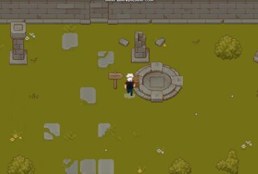 Проект: IT игра 2D головоломка, Емельянов Иван Андреевич, Приморский край, г. Дальнегорск.