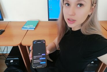 Проект: Telegram-бот  «Учебный ассистент», Мотошенко Роман Денисович, Приморский край, Находкинский городской округ, г. Находка