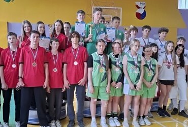 В Арсеньеве состоялись краевые финальные спортивные состязания школьников «Президентские спортивные игры»