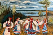 Пятый этап Всероссийского конкурса детского рисунка