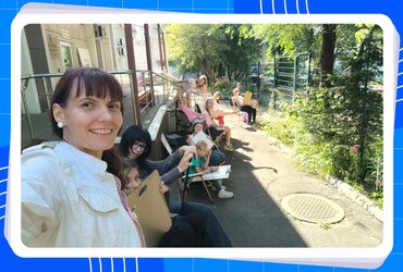 Кружок «Юный художник» на базе РМЦ Приморского края
