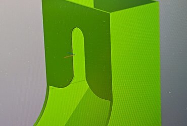 Проект:3D Модель «Футляр для хранения батареек» , Фогель Владислав Константинович, Приморский край,  Лесозаводский МО