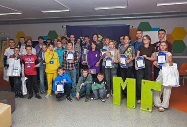 Подведены итоги межрегионального конкурса инженерных моделей «Голдберг Шоу»
