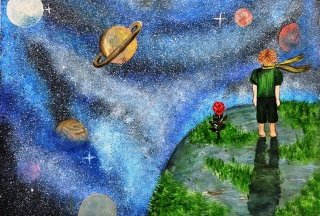 С 1 ФЕВРАЛЯ ПО 10 АПРЕЛЯ 2018 ГОДА СОСТОИТСЯ КРАЕВОЙ КОНКУРС ДЕТСКИХ РИСУНКОВ «ПРОСТОРЫ КОСМОСА», ПОСВЯЩЕННЫЙ ДНЮ АВИАЦИИ И КОСМОНАВТИКИ.